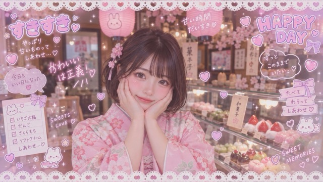 AI Purikura Filter: Turn Photos into Kawaii Booth Pics