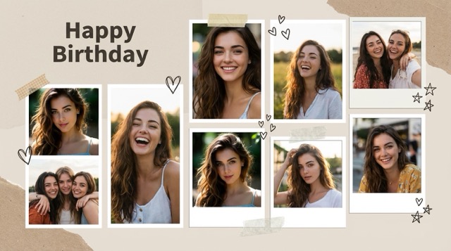 Free AI Birthday Card Generator: Custom Art