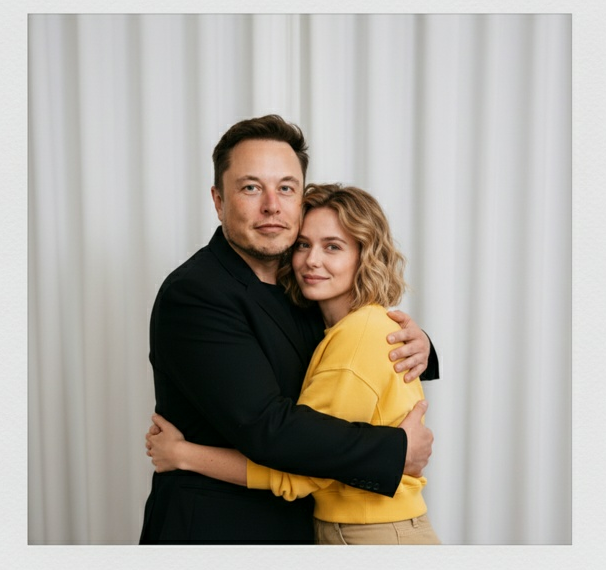 AI Gemini Polaroid