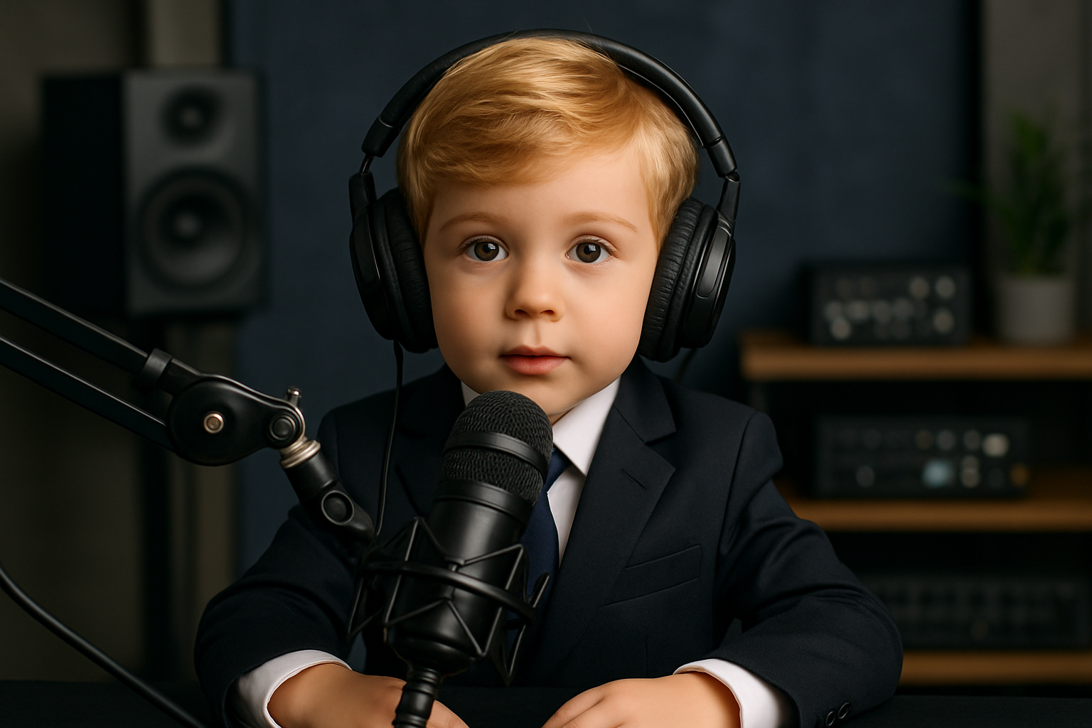 How AI Baby Podcast Generator increase your work efficiency