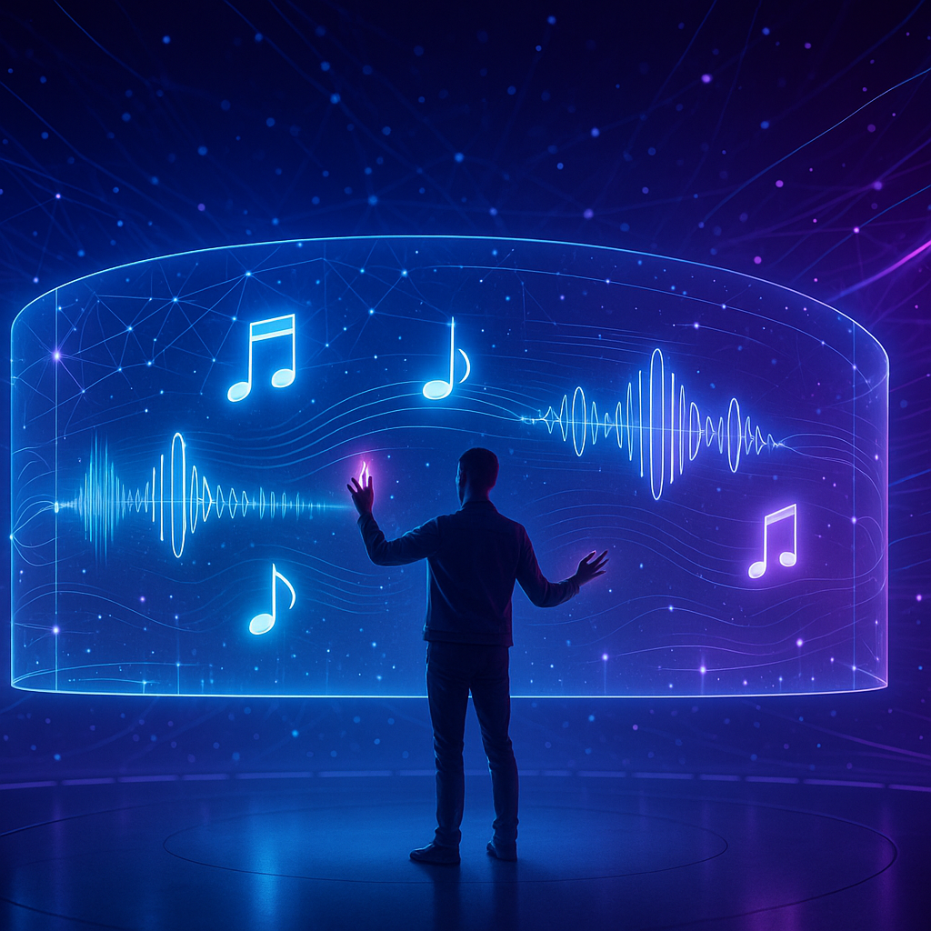 Text to Music Generation