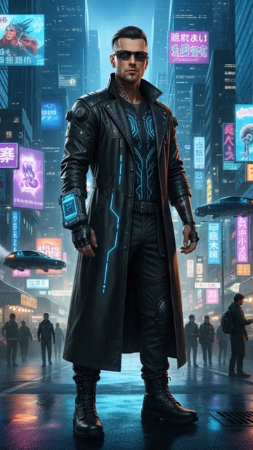 Smooth AI-Powered Animation