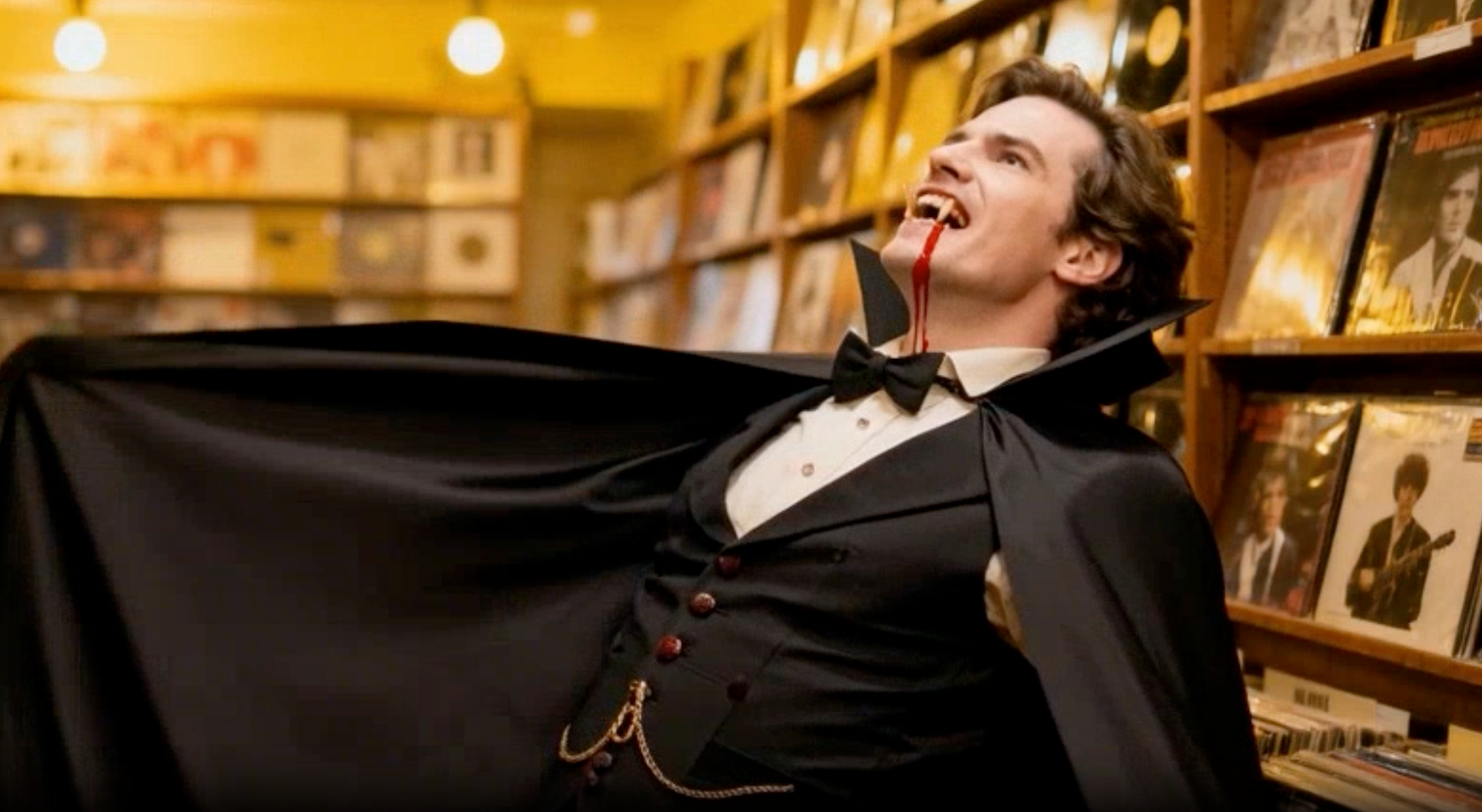 AI Vampire Transformation - Free AI Vampire Filter by SuperMaker 2025