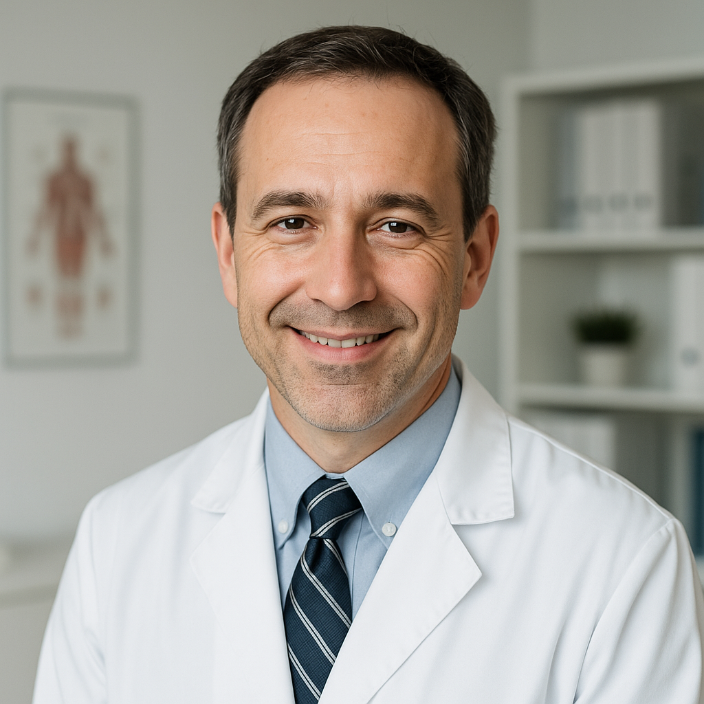Dr. Michael Thompson