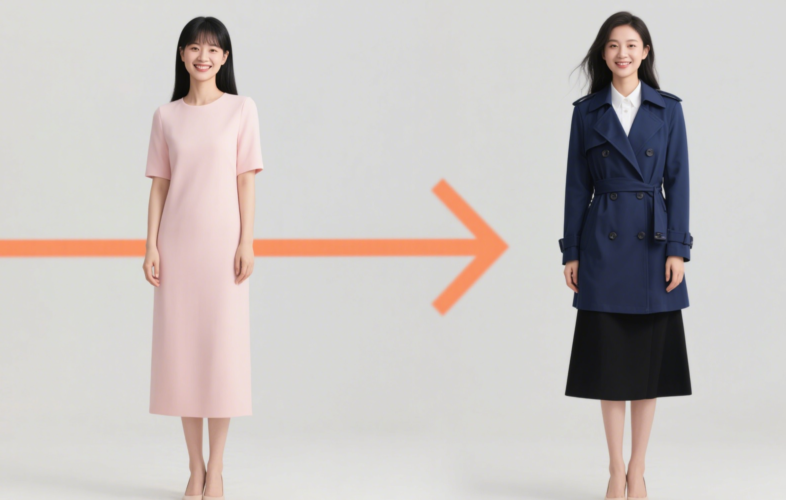 Best AI Clothes Changer Free Online - Virtual Outfit Try-On in Seconds
