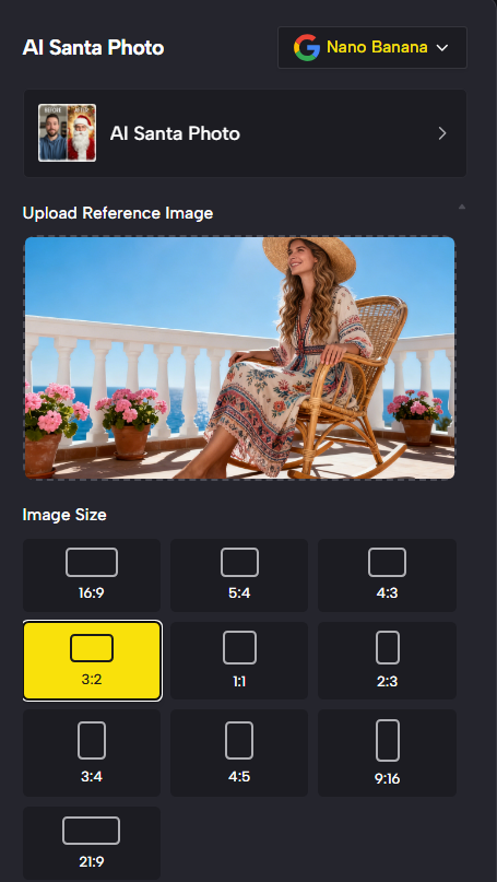 Upload Any Photo You Want