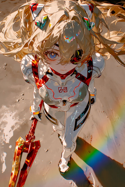 Stronger Anime Coherence