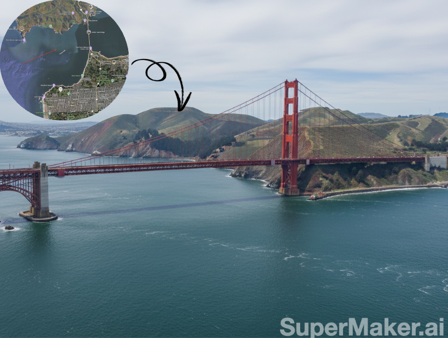 Google Map Transform