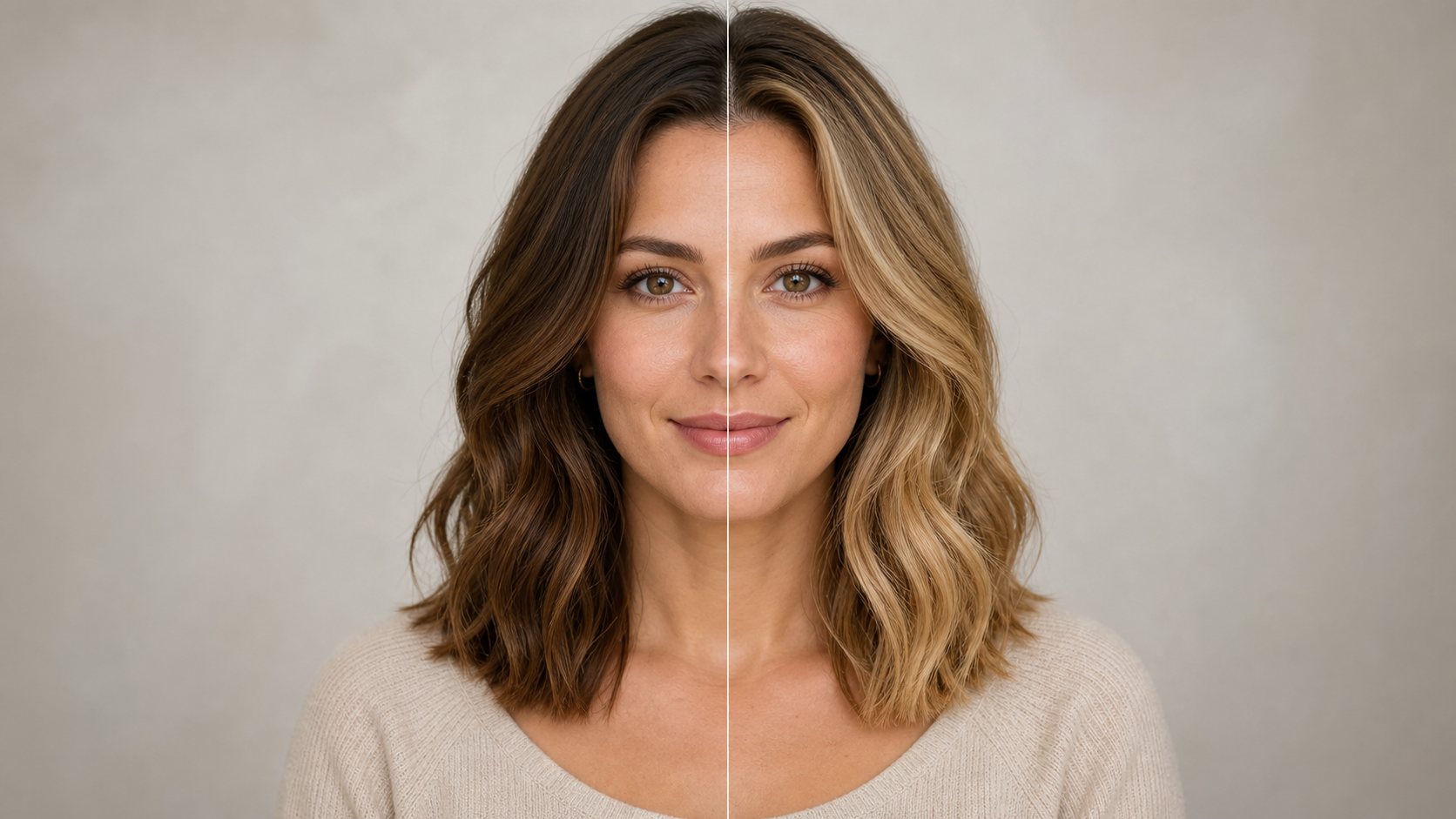 Try on Blonde Hair with AI Blonde Hair Filter