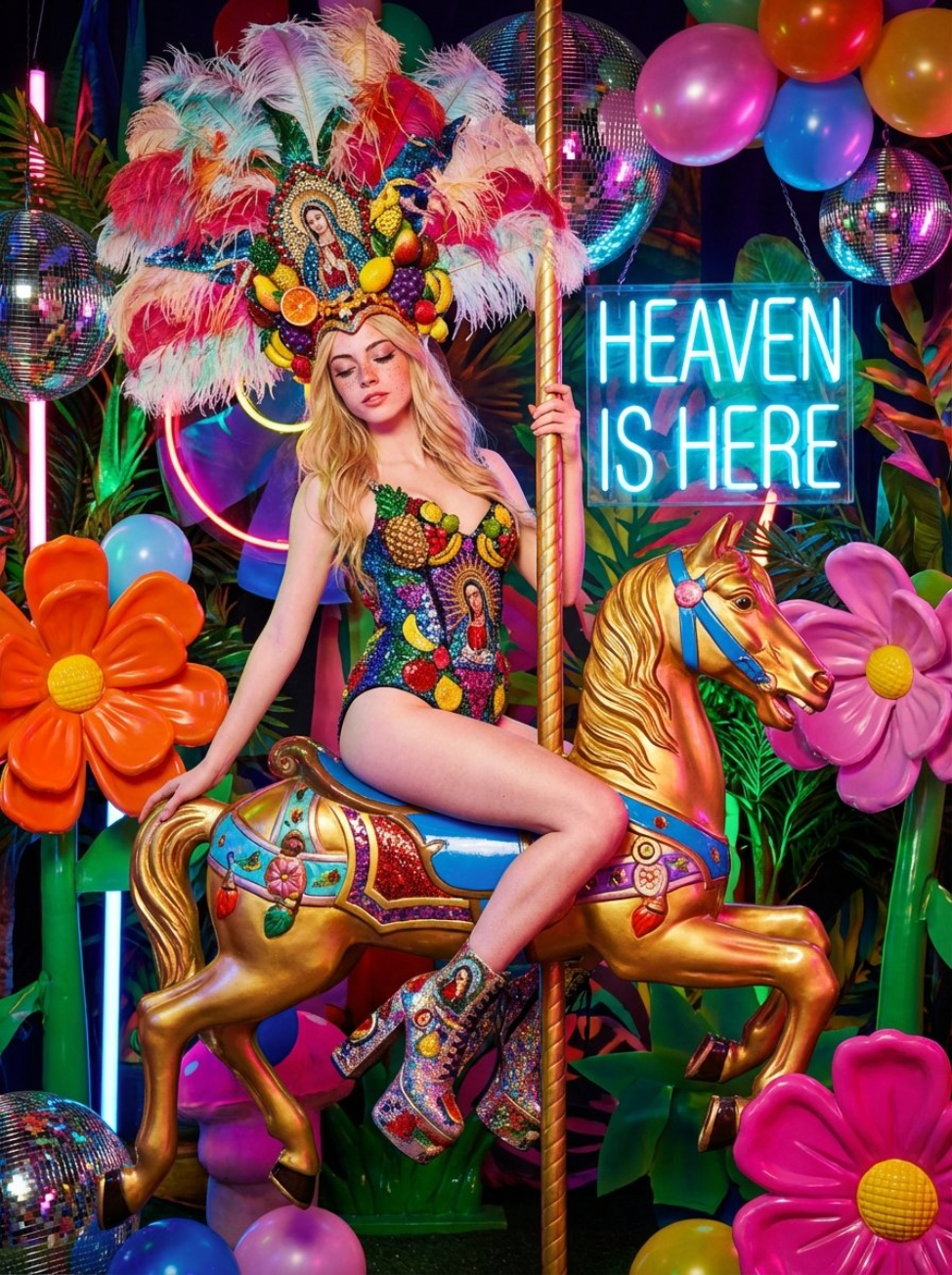 Professional Fashion Photography at Your Fingertips