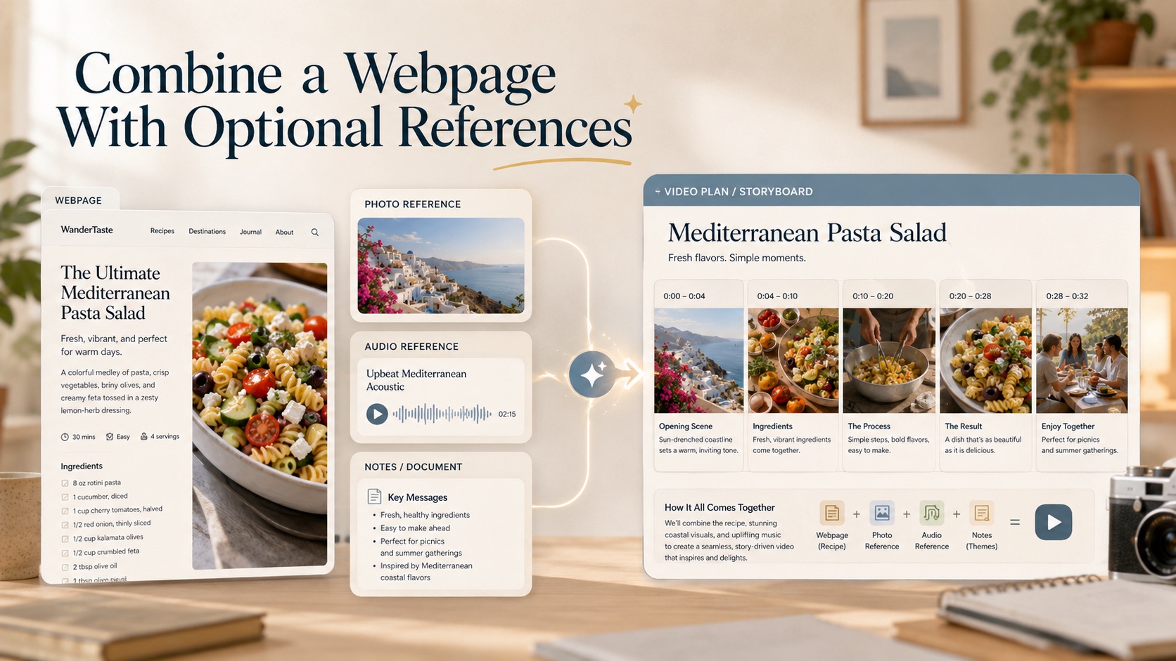 Direct the Web Page to Video With Intent