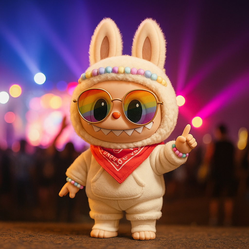 Labubu Doll Generator