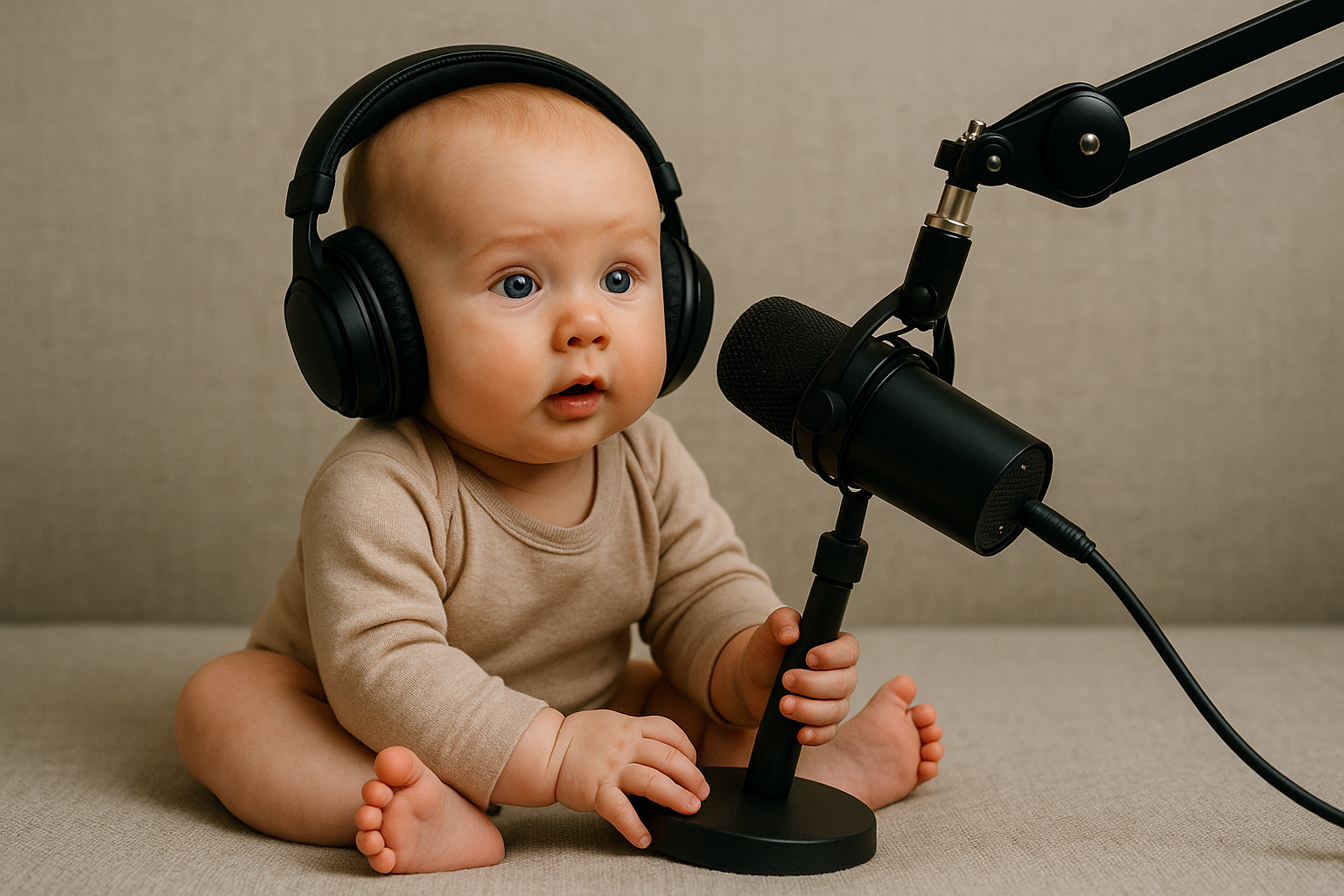 How SuperMaker AI empower AI Baby Podcast Generator
