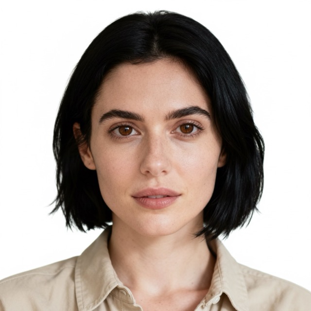 Passport Photo Maker: High-Resolution & Print-Ready