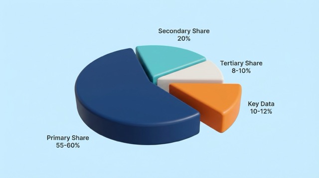 Ultimate AI Pie Chart Generator for Aesthetic Data Visualization