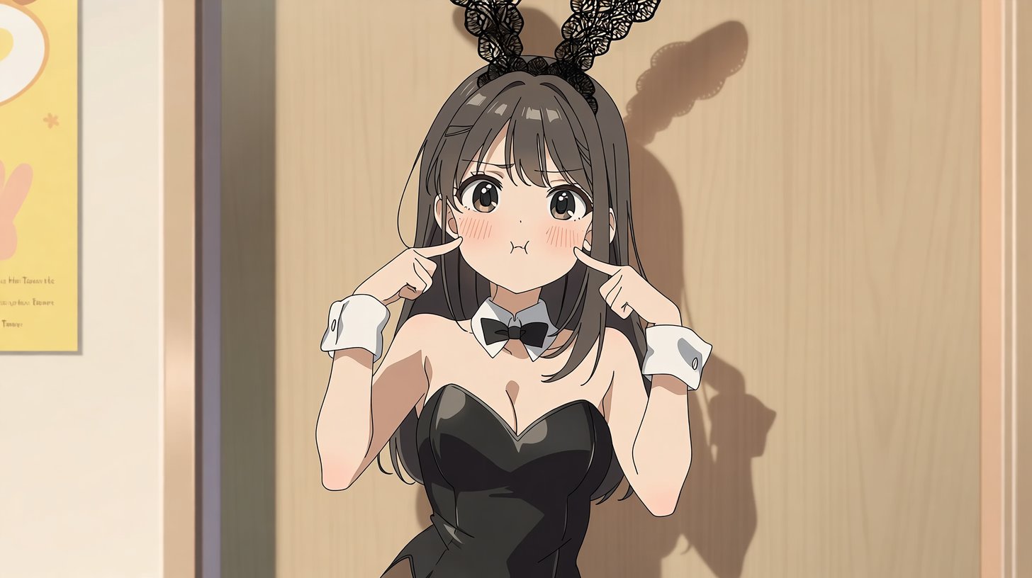 Niji V7: Anime AI Image Generator on SuperMaker AI