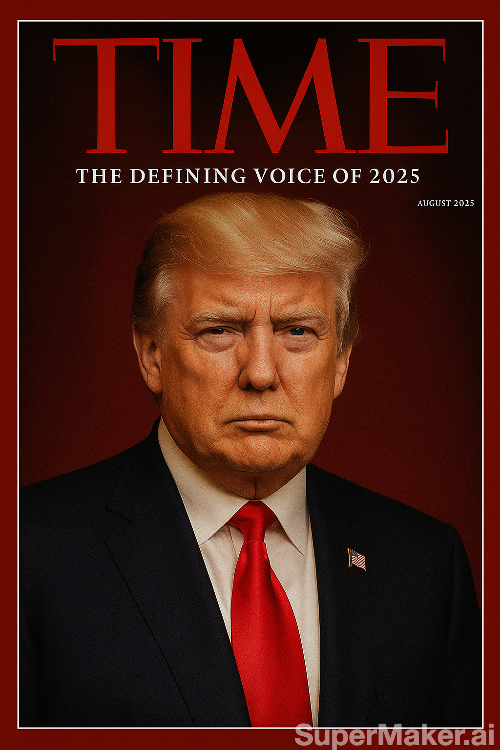 AI Magazine Cover