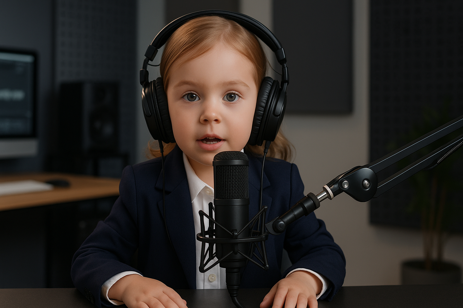 How AI Baby Podcast improve your work and life