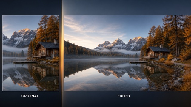 Resize and Recompose for Every Format