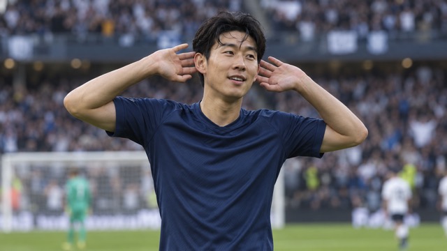 Your Face At The Center Of The Celebration