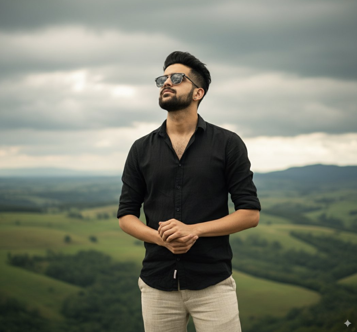 Visual Shock Example