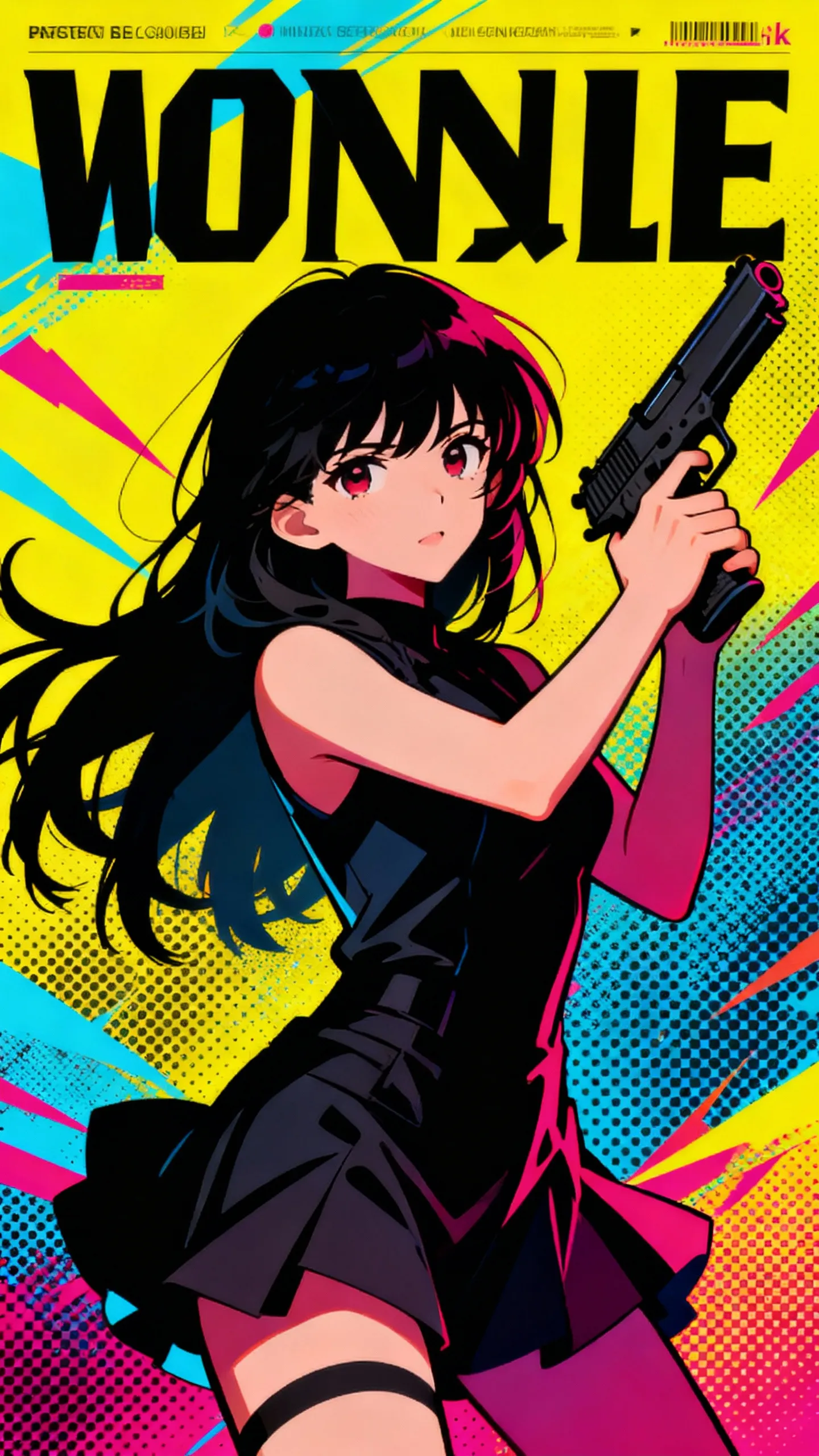 Generate Your Perfect Lifelike Anime Character
