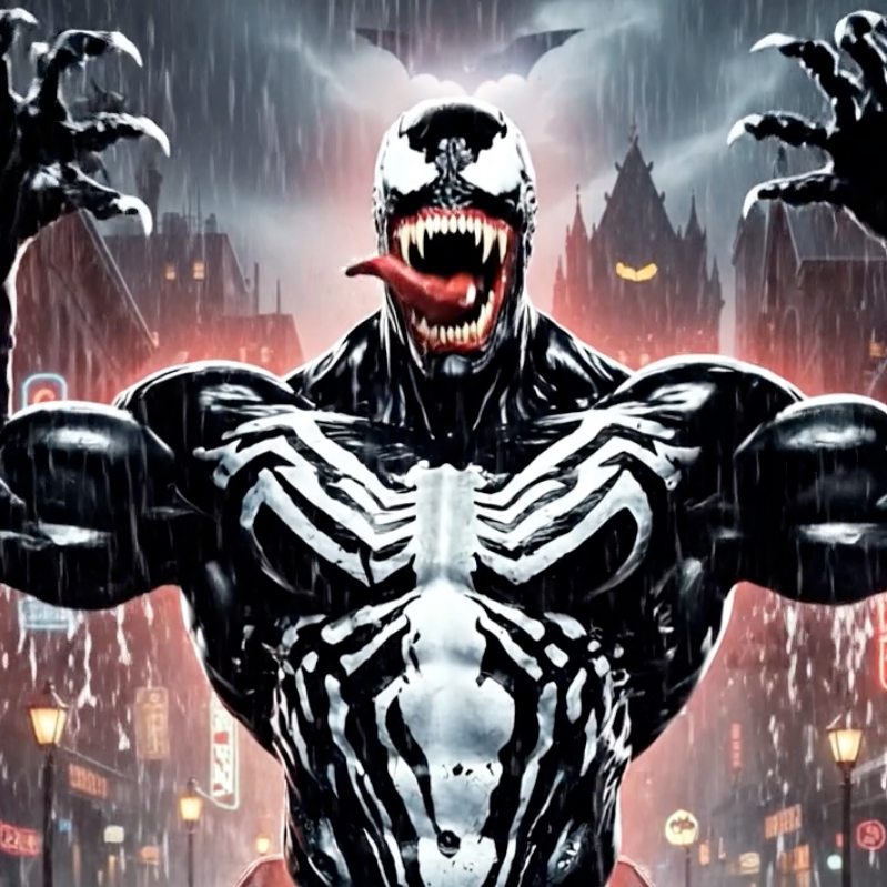 AI Venom Video