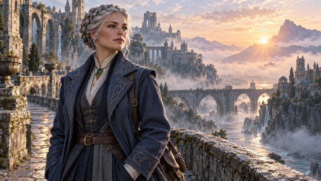 Text To Fantasy Character