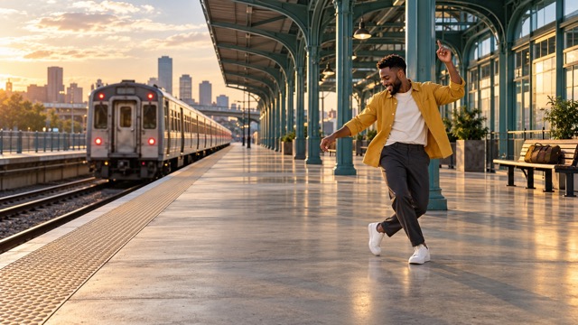 Keep The Platform Central To The Story