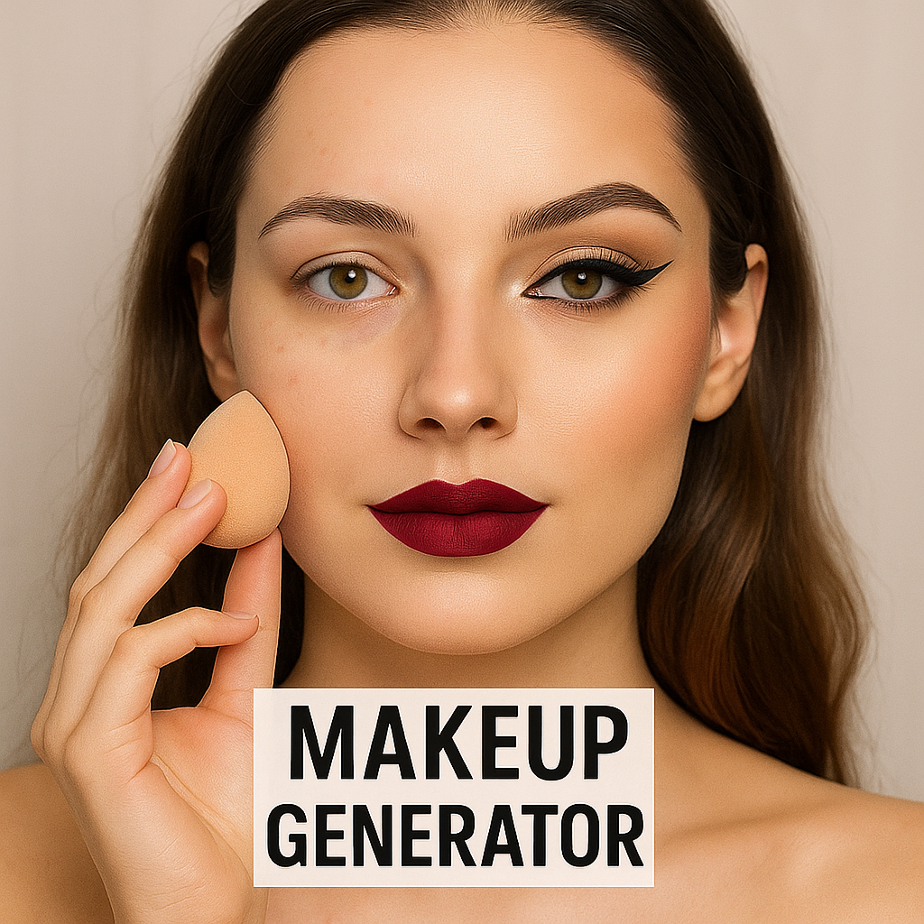 AI Makeup Generator