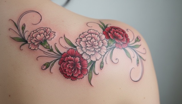 Clean Tattoo-Ready Design