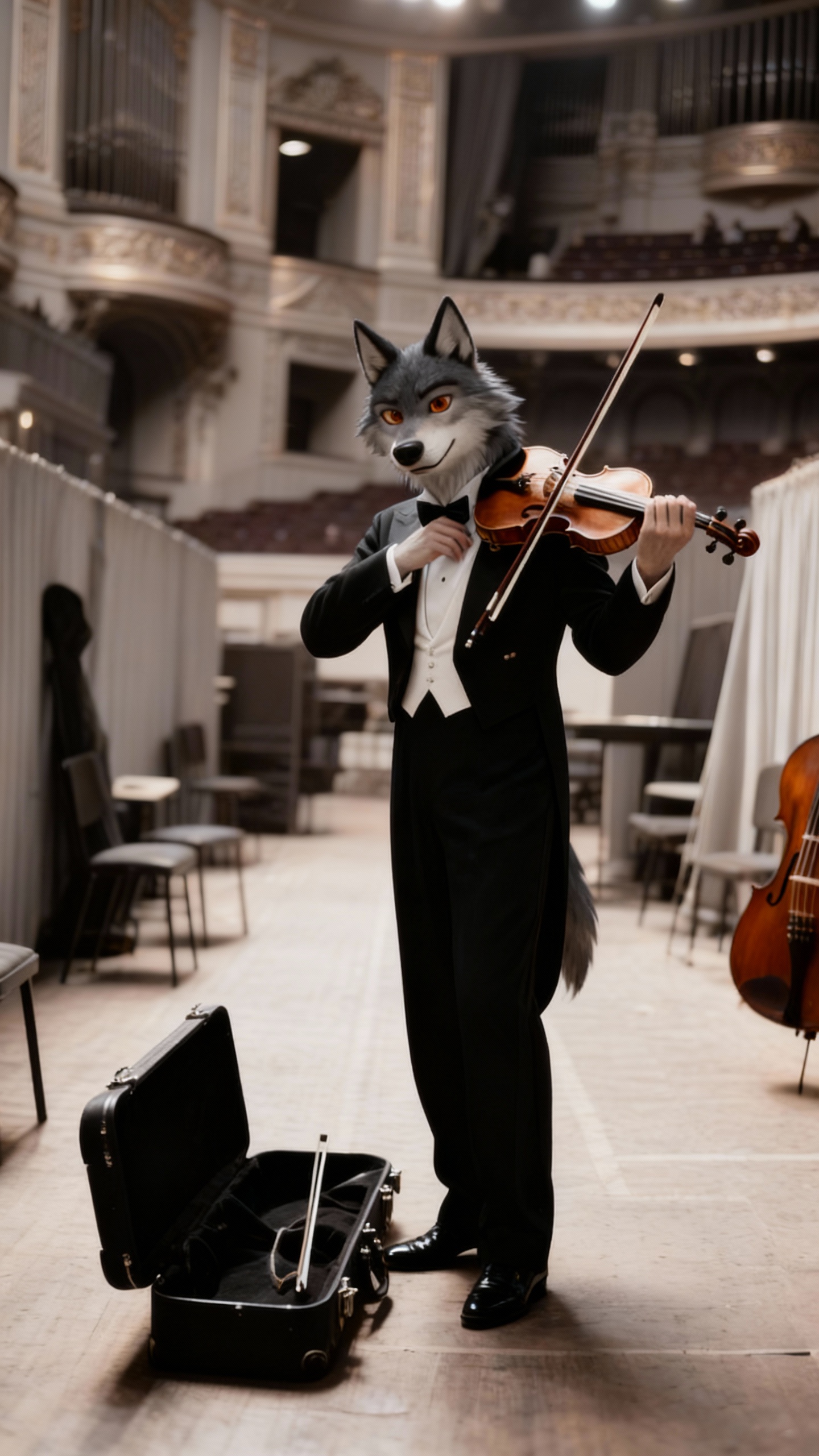 AI Zootopia: From Selfie to Citizen