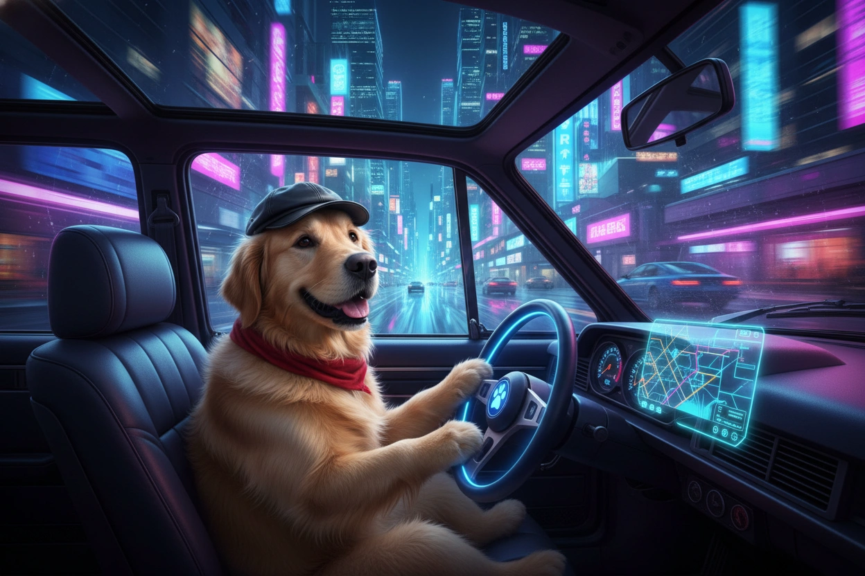 Style Transfer & Artistic Control