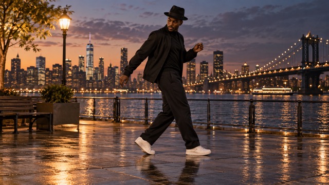 Explore A Focused Seedance 2.0 Dance Effect
