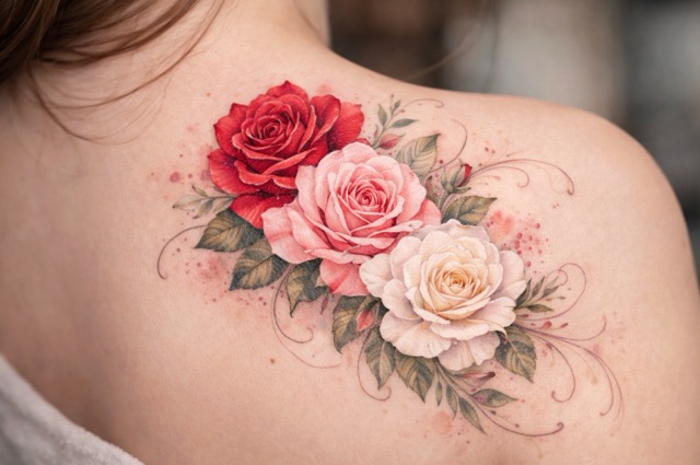 Minimalist or Bouquet Floral Styles