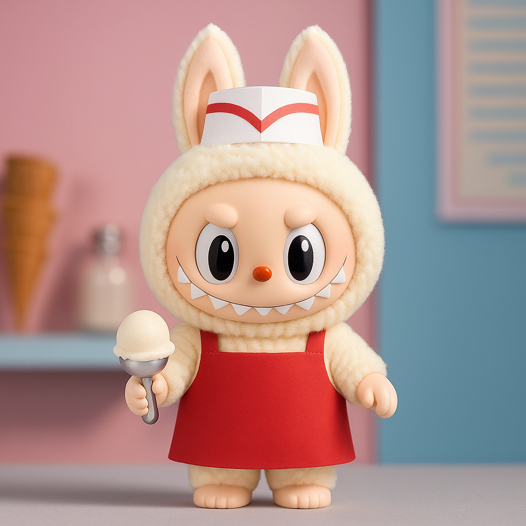 Free Labubu Doll Generator Access