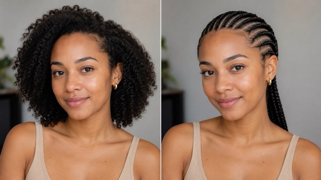 Try Bohemian and Goddess Braids