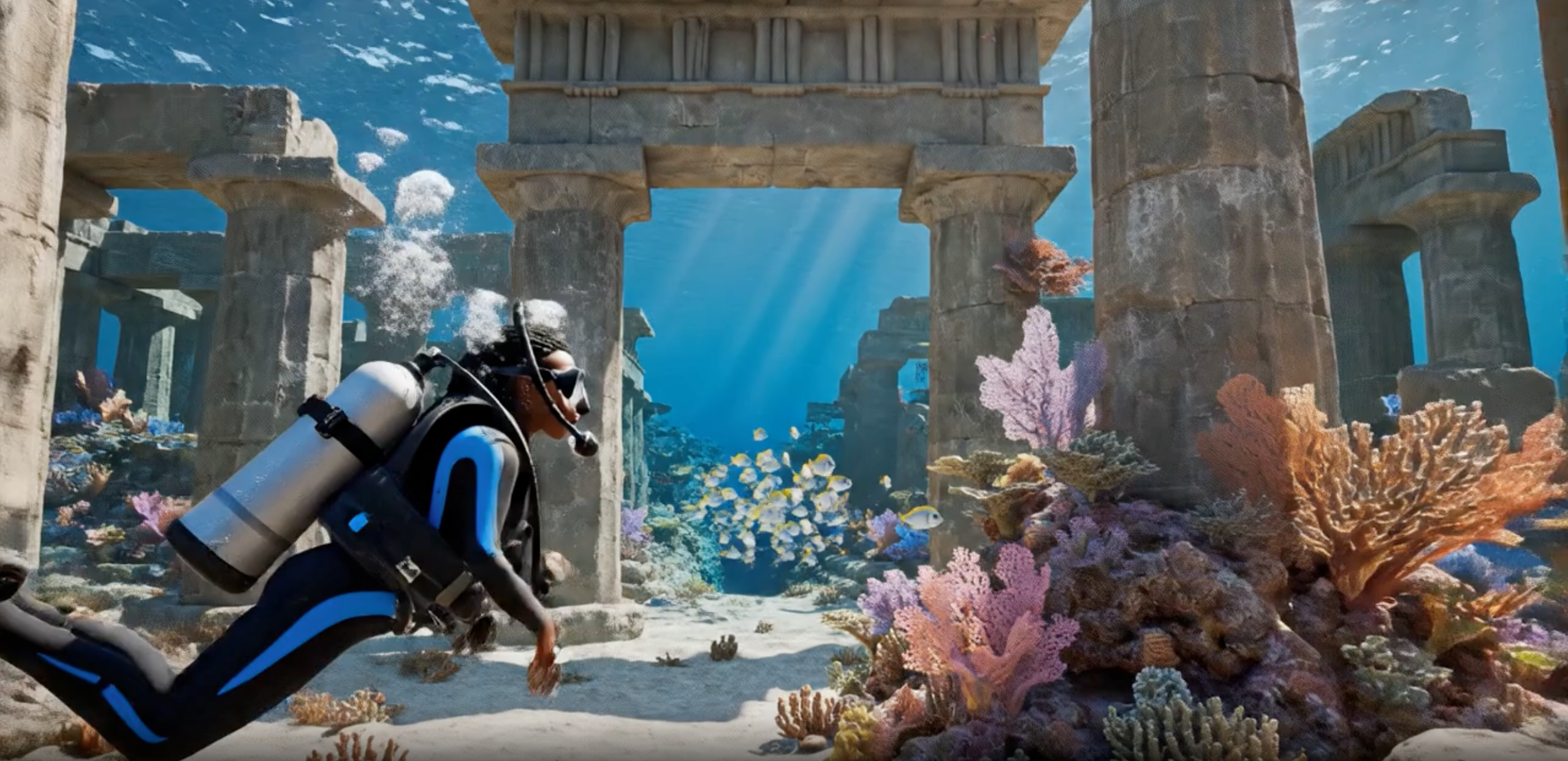 From Script to Video in Seconds