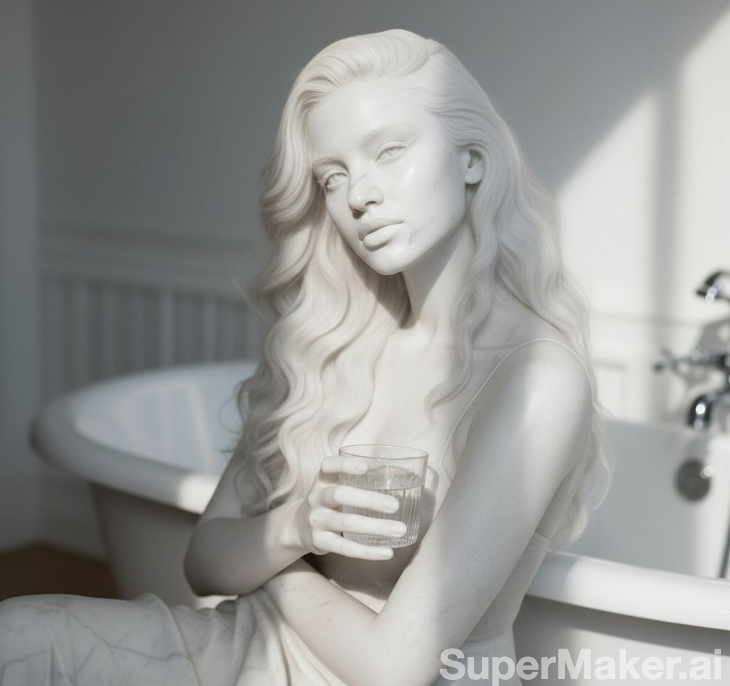 AI Sculpture Filter
