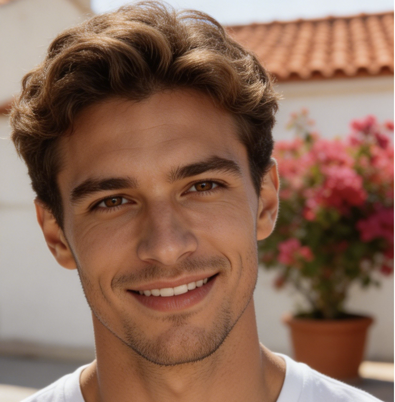 Lucas Bennett