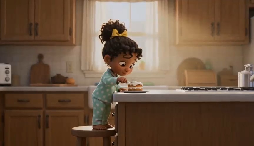 Turn Portraits Into 3D Character Videos