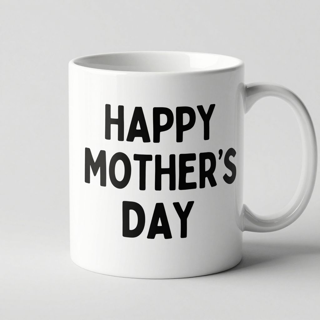 Realistic Custom Mug Mockups