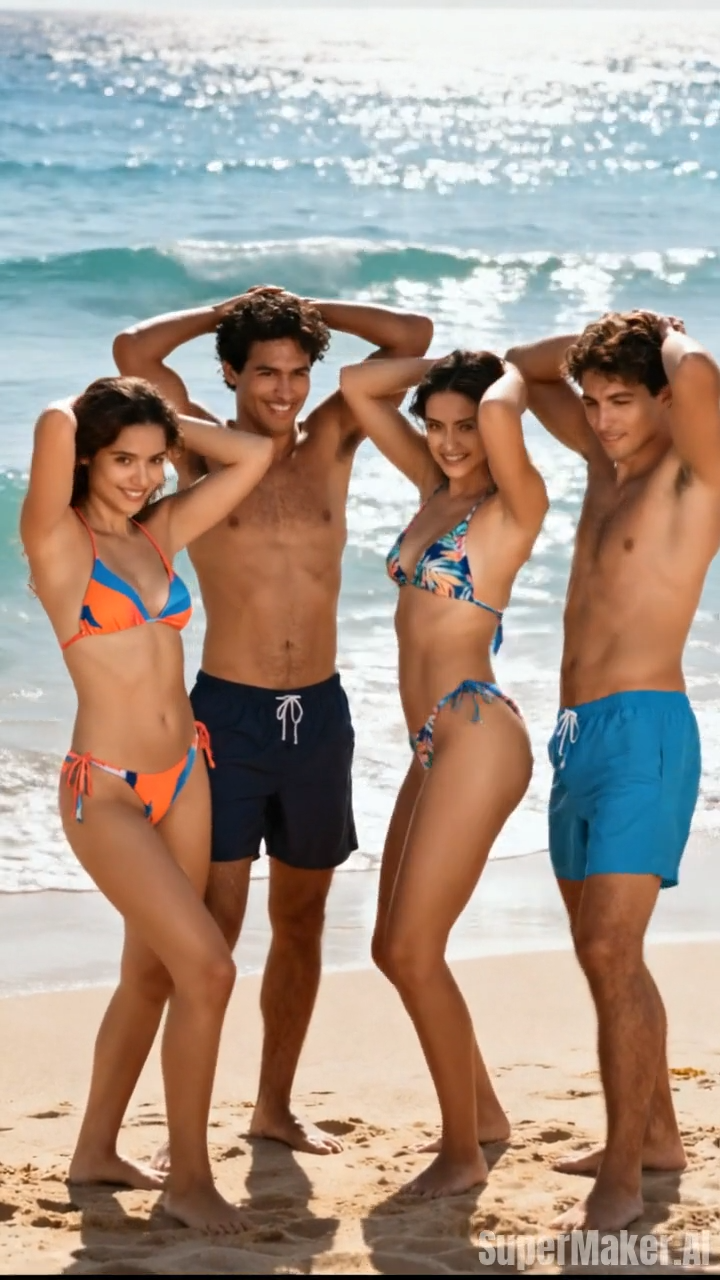 AI Sway Dance Filter