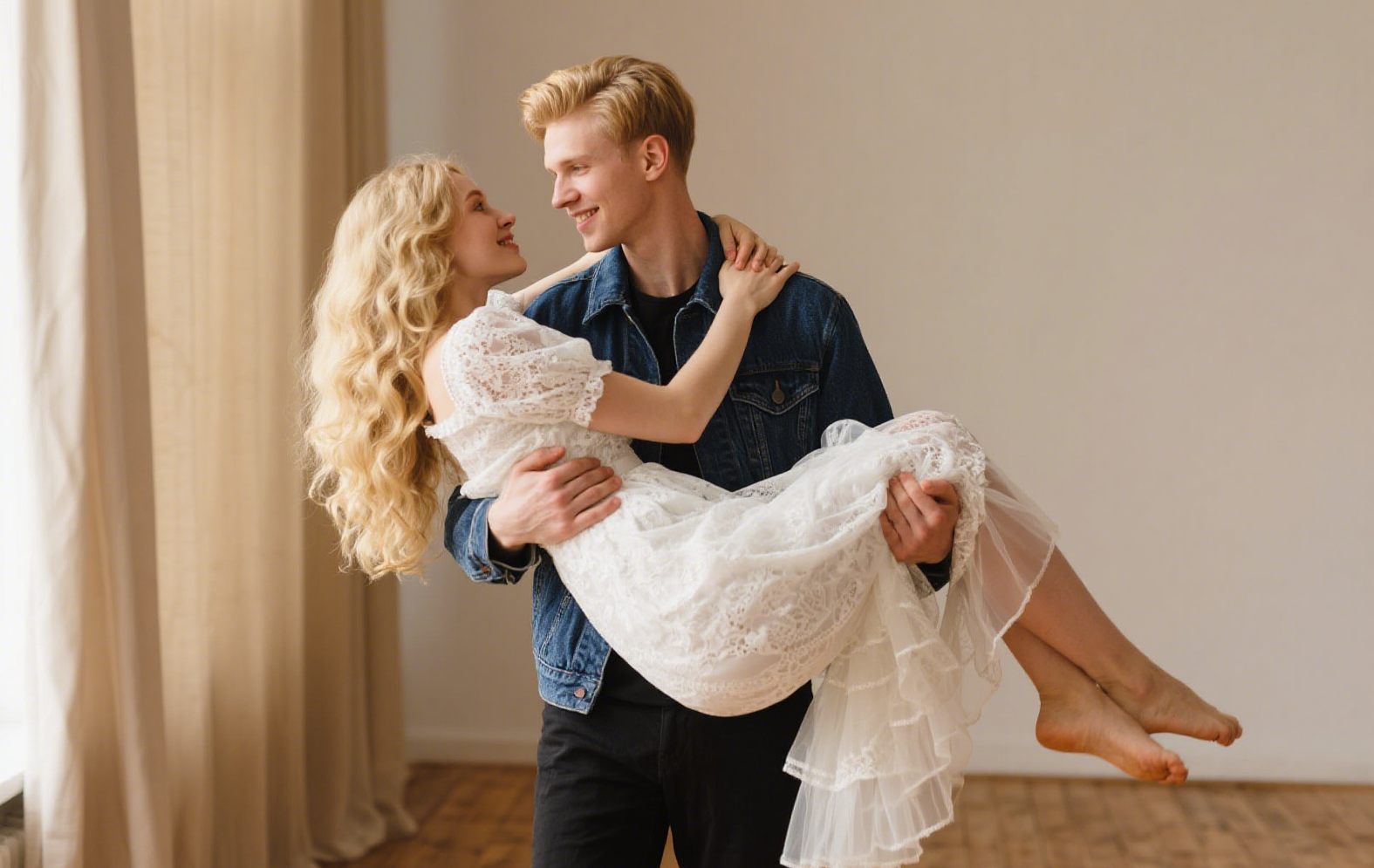Best AI Bridal Carry Free Online - Create Romantic Couple Videos