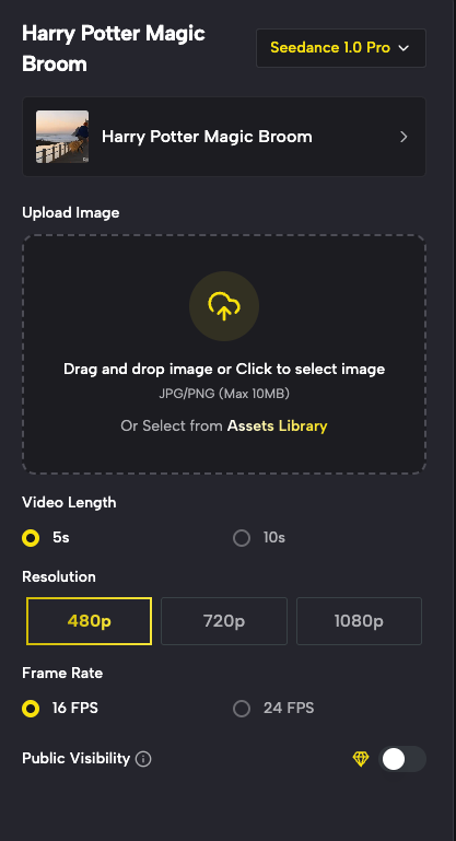 Upload a Clear Photo of Yourself