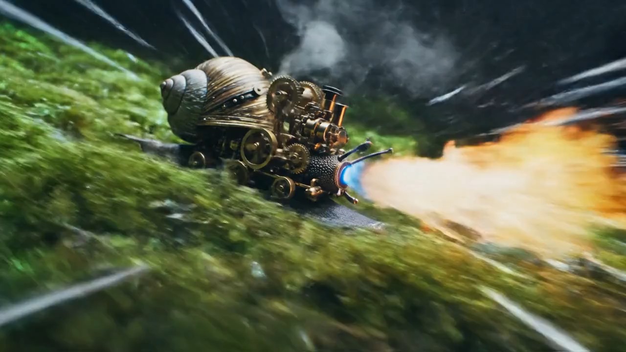 Image to Video for Dynamic Visuals