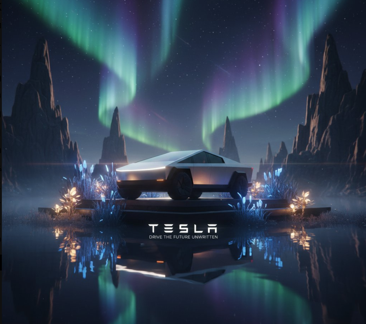 Northern Lights Product Example