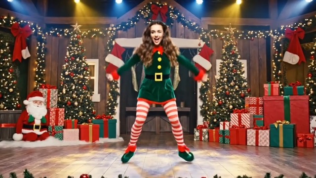 Classic Elf Style: The Holiday Standard