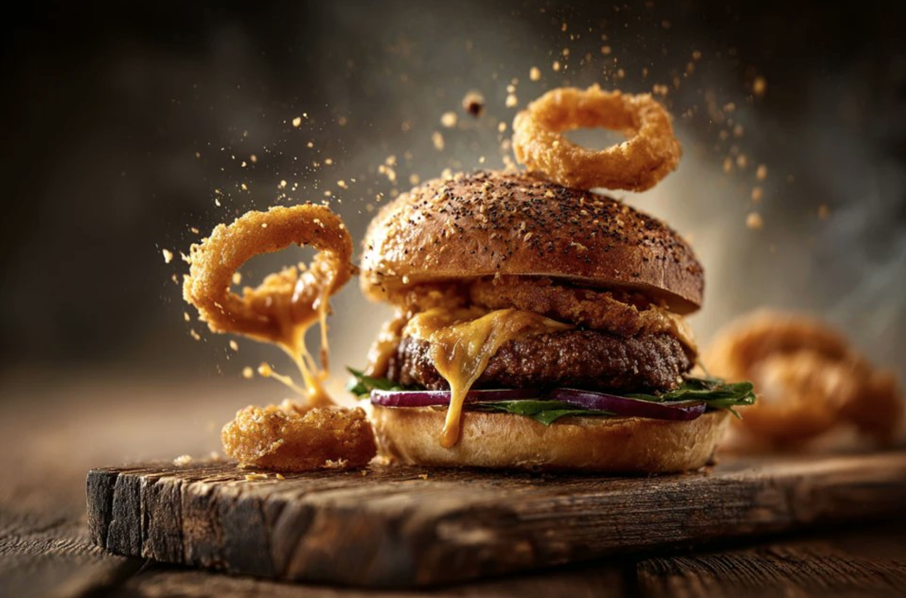 Food Photography Example