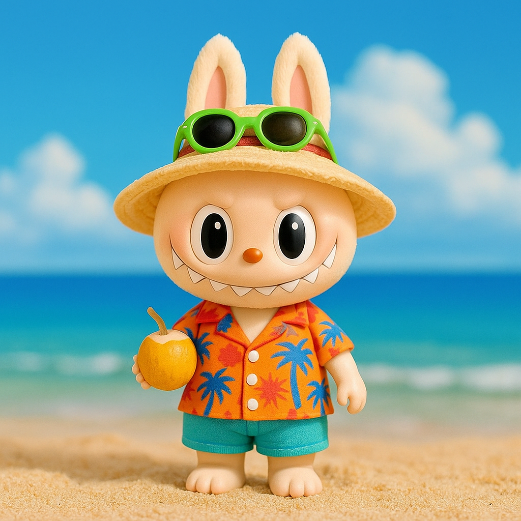 Instant Labubu Doll Generator Results